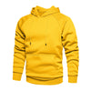 FAVOCENT Mens Pullover Hoodie