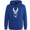 MR.1991INC & MISS GO Paint Eyes Hoodie