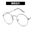 TIGER SOUL Ladies Round Sunglasses