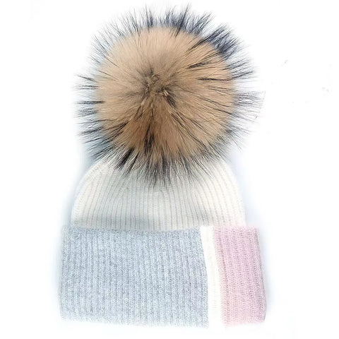 CC Knit Hat / Winter Beanie