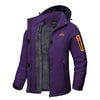 TACVASEN Waterproof Snowboard Ski Jacket