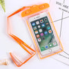 IP68 Universal Waterproof Phone Case Water Proof Bag Swim Cover For iPhone 14 13 Pro Max X XS Samsung S22 Ultra Xiaomi Huawei