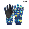 SPRIBOOM Ski Snowboard Gloves - Kid's