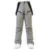 ARCTIC QUEEN Mens Salopettes With Braces
