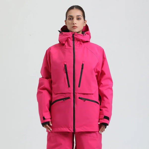 GSOU SNOW Snow Jacket