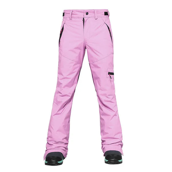 SEARIPE Colorful Snowboard Pants - Women's