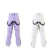 QUIF Waterproof Ski Snowboard Thermal Pants