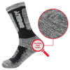 YUEDGE Best Ski Socks