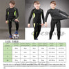 AIANGELAQIN Big Boy Kids Thermal Base Layer
