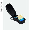 VECTOR 拉链滑雪单板滑雪护目镜盒