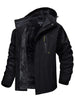 TACVASEN Ski Jacket - Women's / Mens