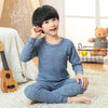 YSOYOK Ensemble de sous-vêtements thermiques en coton - Enfant