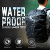 20L-70L Waterproof Rain Backpack Cover