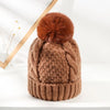 MCAXAPA Stretchy Knitted Wool Beanie