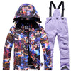 ARCTIC QUEEN Snowsuits for Kids UMSIF