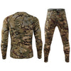 Esdy Compression Long Johns