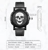 UTHAI Pirate Skull Watch