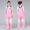 BONDHAO Ski Pants Suspenders