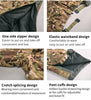 SAMCOP Thick Ski Pants Camo - Mens