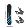 Snowboard pour débutants PRETTYIA