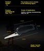 MINIMESSER Outdoor 5 in 1 Werkzeug