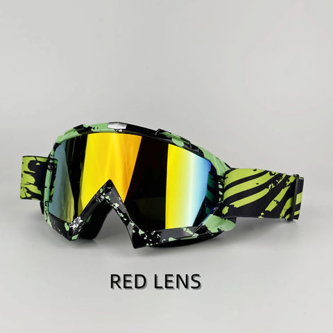 FETVEGU PRO Protective Ski Snowboard Goggles