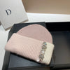 CC Knit Hat / Winter Beanie