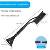 ICE SCRAPER  Brush For Car