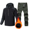 GUGHONG Ski Suit (Jacket & Pants) - Men