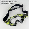 FETVEGU PRO Protective Ski Snowboard Goggles