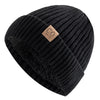 UZZI Knitted Winter Hat