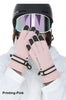 XUELUNZ Winter Gloves