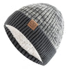 UZZI Knitted Winter Hat