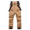 DOLLPLUS Graffiti Pants For Ski Snowboard