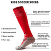 R-BAO Boys Ski Socks