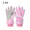 KIDS Snowboarding Mittens