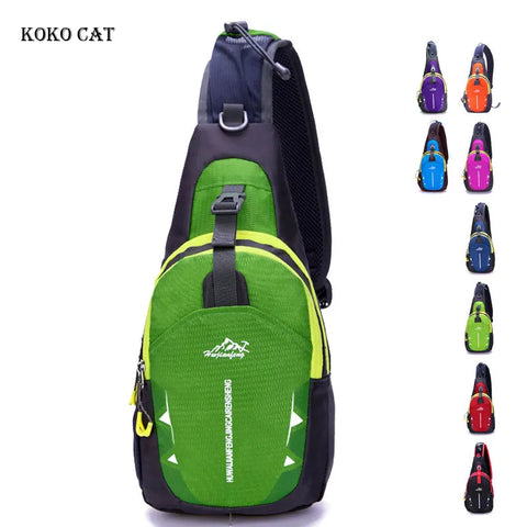 KOKO CAT  Waterproof Crossbody Bag