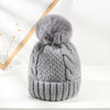 MCAXAPA Stretchy Knitted Wool Beanie