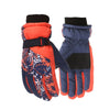 SNOW Snowboard Gloves - Kid's