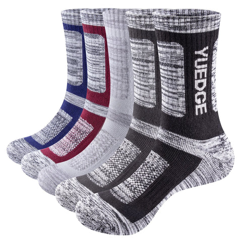 YUEDGE Meilleures chaussettes de ski