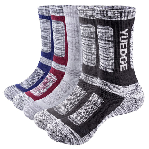 YUEDGE Best Ski Socks