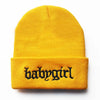 GLAMUP Bad Hair Day Beanie