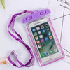 IP68 Universal Waterproof Phone Case Water Proof Bag Swim Cover For iPhone 14 13 Pro Max X XS Samsung S22 Ultra Xiaomi Huawei