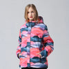 DOLLPULS Ski Snowboard Jacket - Women's