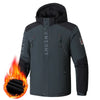 GUGHONG Ski Suit (Jacket & Pants) - Men