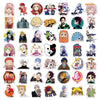 Snowboard Stickers