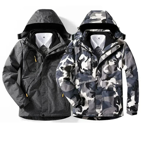 SMVP Snow Jacket