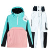 ARCTIC QUEEN Outdoor Matching Couples Unisex Ski Jacket and Pants