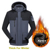 THICK Mens Snowboarder Jacket / Pants