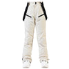 ARCTIC QUEEN Mens Salopettes With Braces